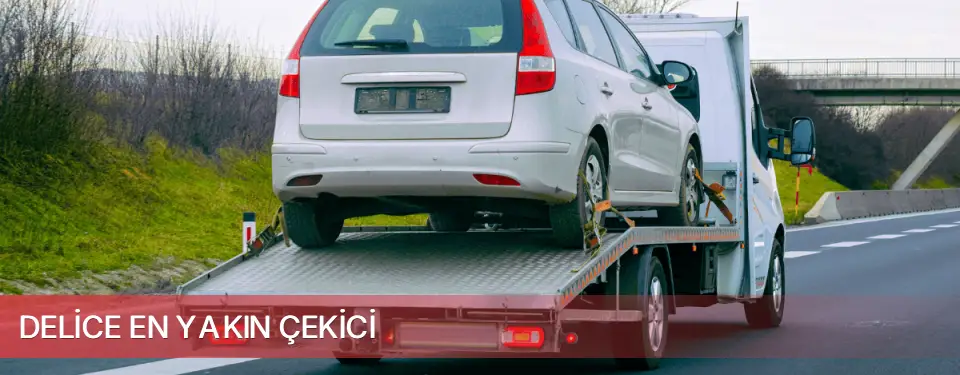 Delice İlçemi En Yakın Çekici